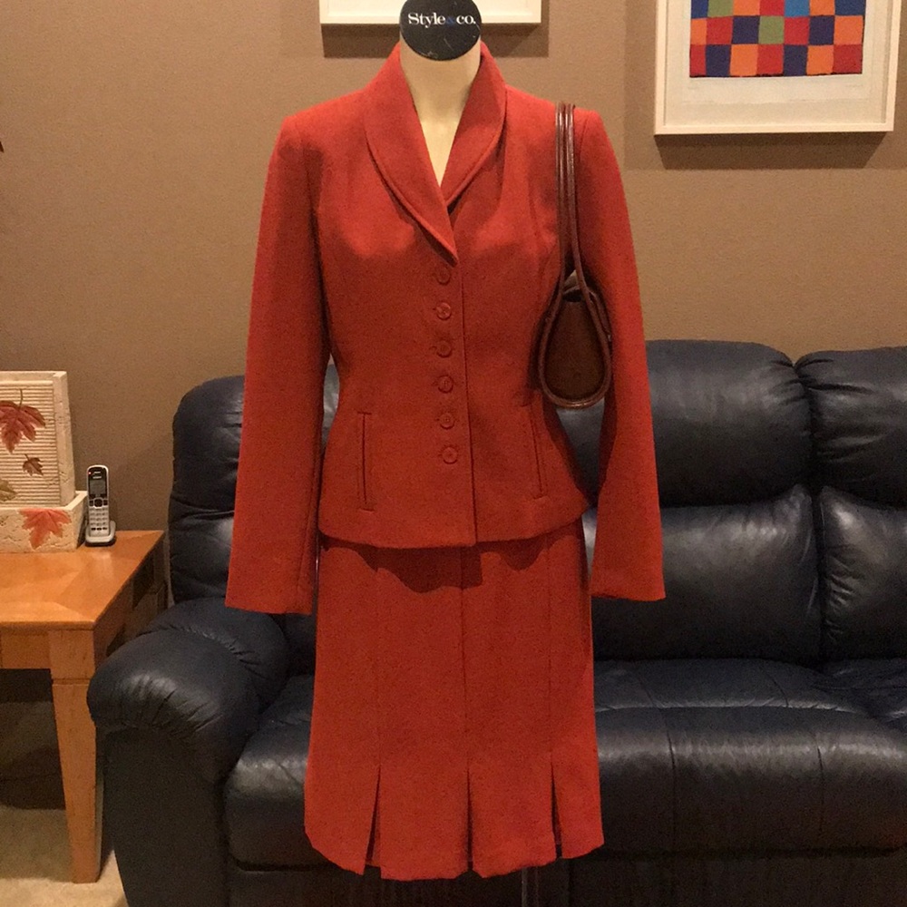 Orange POWERSUIT